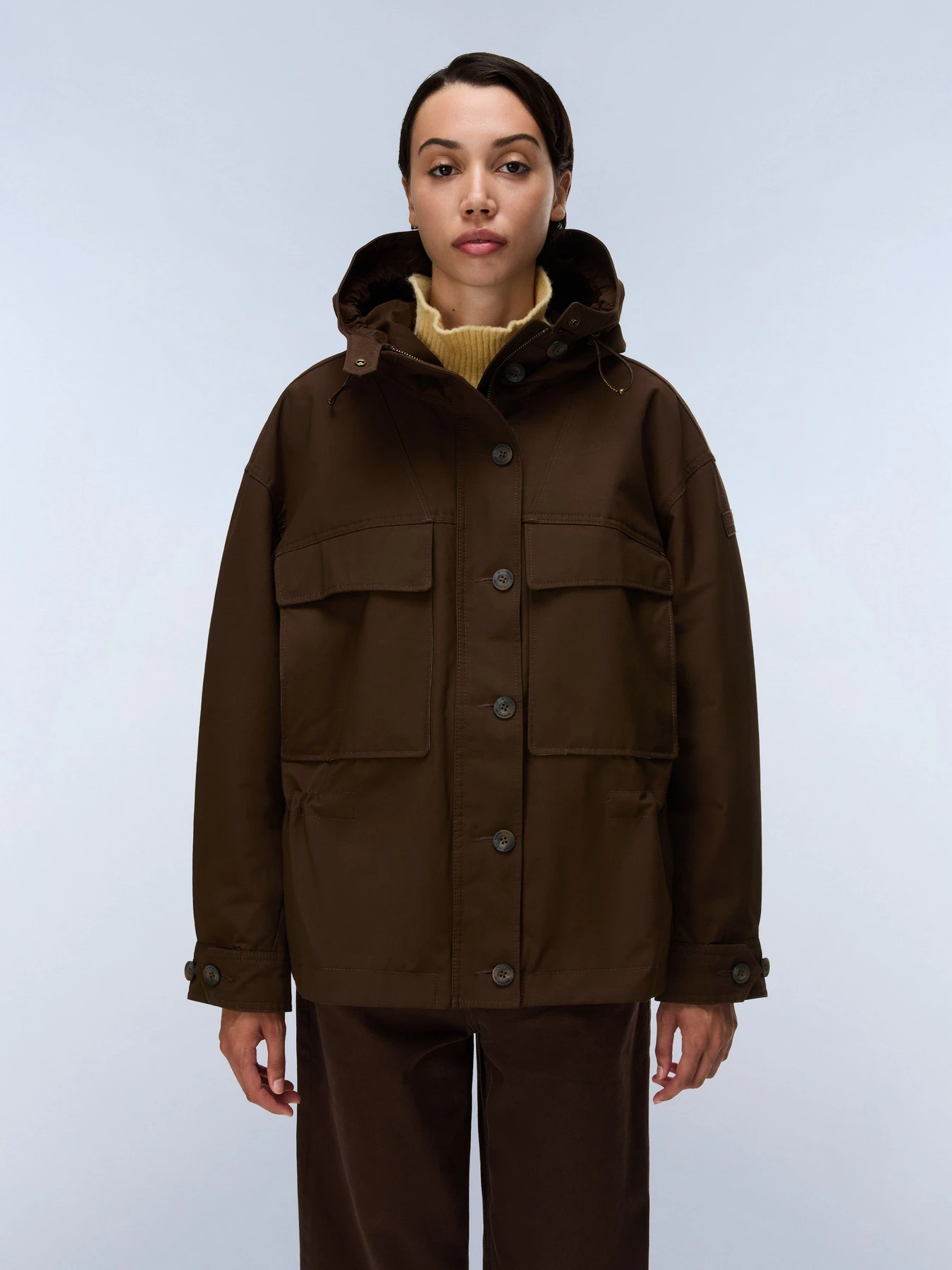 Куртки та дублянки Napapijri A-ASKO PARKA W DEMITASSE WT3 модель NP0A8AD5WT31 Куртки та дублянки Napapijri A-ASKO PARKA W DEMITASSE WT3 модель NP0A8AD5WT31 Фото