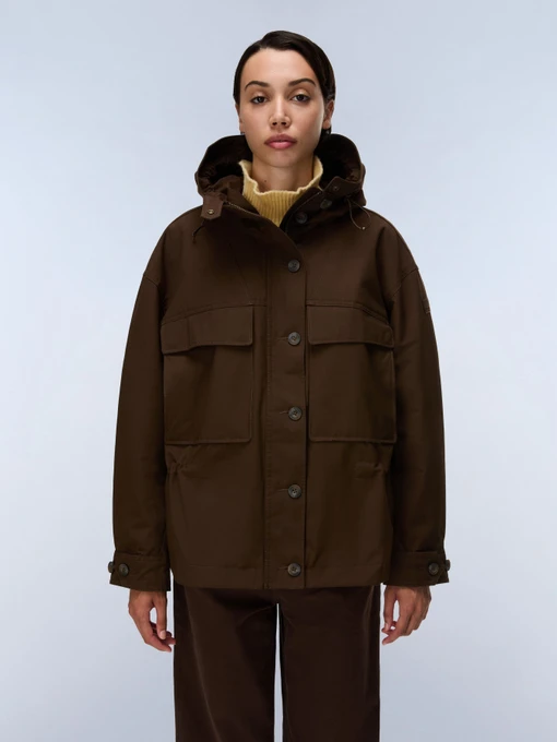 Куртки та дублянки Napapijri A-ASKO PARKA W DEMITASSE WT3 модель NP0A8AD5WT31 Фото