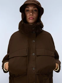 Куртки та дублянки Napapijri A-ASKO PARKA W DEMITASSE WT3 модель NP0A8AD5WT31 Фото