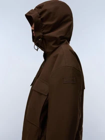 Куртки та дублянки Napapijri A-ASKO PARKA W DEMITASSE WT3 модель NP0A8AD5WT31 Фото