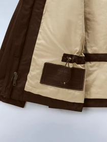 Куртки та дублянки Napapijri A-ASKO PARKA W DEMITASSE WT3 модель NP0A8AD5WT31 Фото