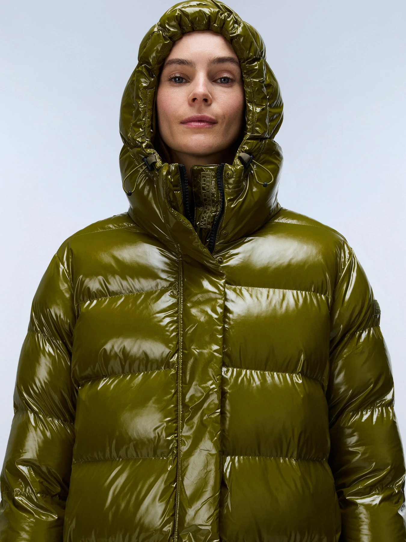 Куртки та дублянки Napapijri A-GLANE L W AVOCADO G4C модель NP0A8AHOG4C1 Куртки та дублянки Napapijri A-GLANE L W AVOCADO G4C модель NP0A8AHOG4C1 Фото