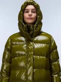 Куртки та дублянки Napapijri A-GLANE L W AVOCADO G4C модель NP0A8AHOG4C1 Фото