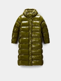 Куртки та дублянки Napapijri A-GLANE L W AVOCADO G4C модель NP0A8AHOG4C1 Фото