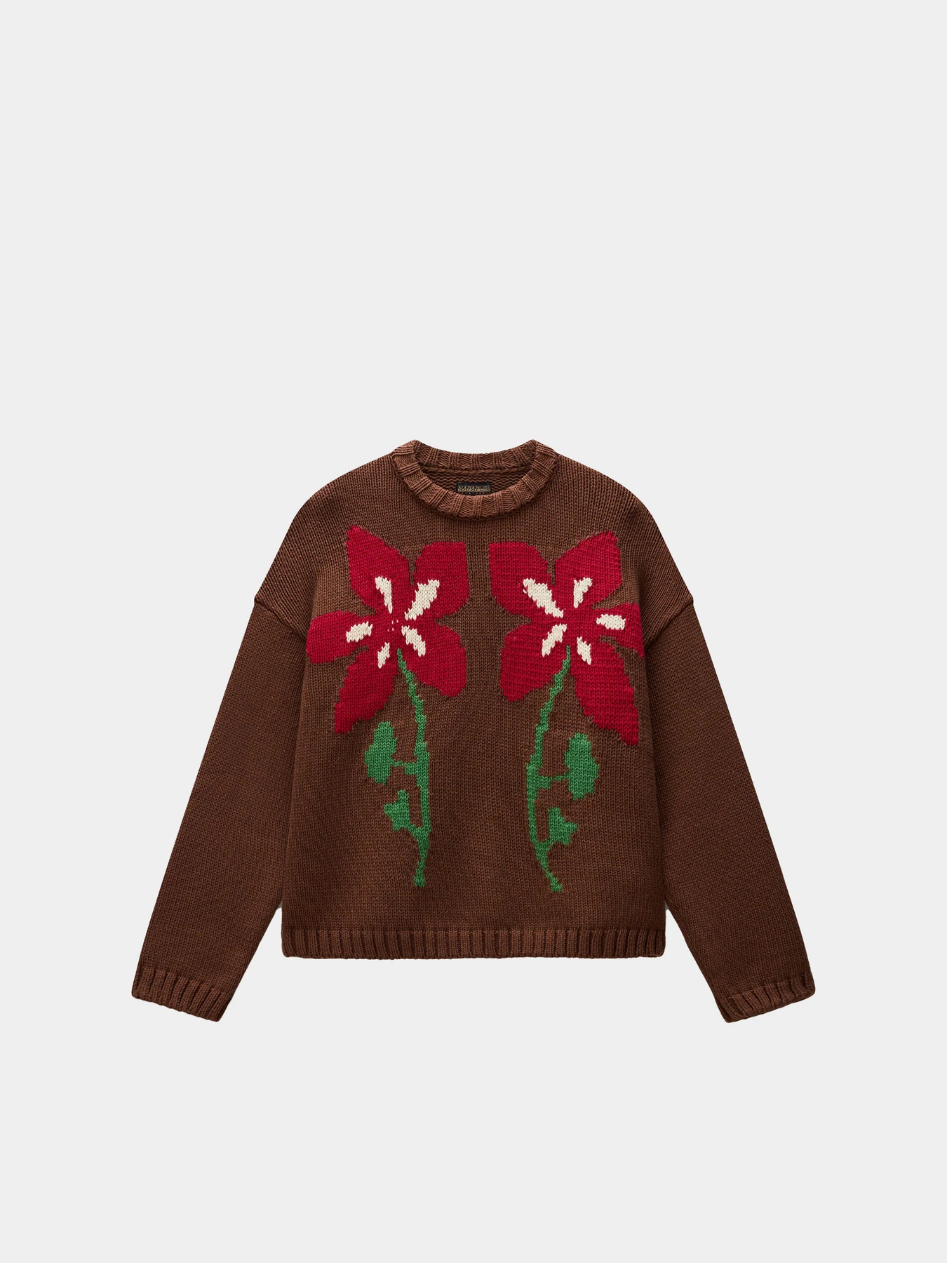 Светри та кардигани Napapijri D-BLOOM C W DEMITASSE WT3 модель NP0A8AHTWT31 Светри та кардигани Napapijri D-BLOOM C W DEMITASSE WT3 модель NP0A8AHTWT31 Фото