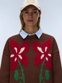 Светри та кардигани Napapijri D-BLOOM C W DEMITASSE WT3 модель NP0A8AHTWT31 Фото