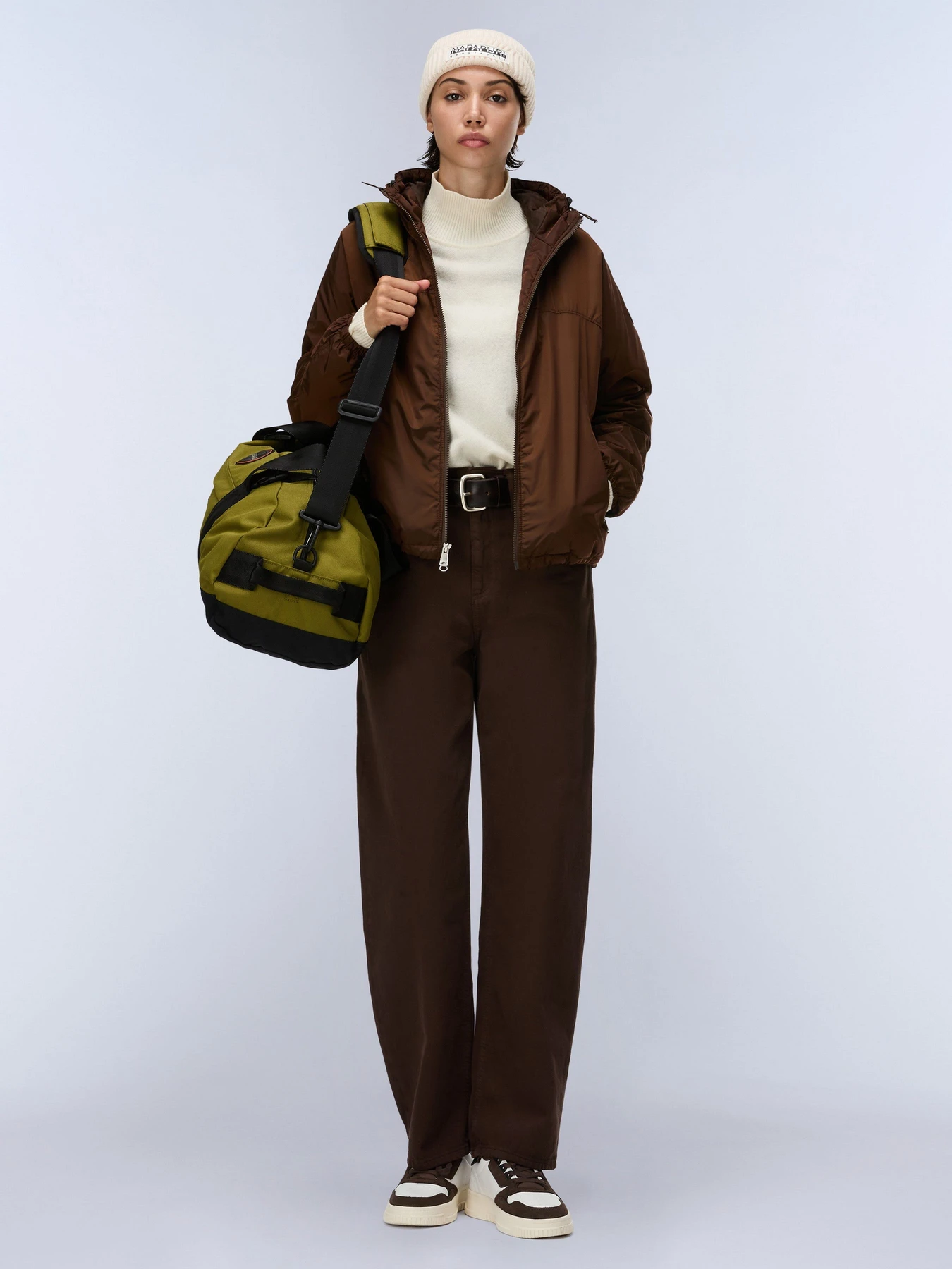 Куртки и дубленки Napapijri модель NP0A8B2UW331 Куртки и дубленки Napapijri модель NP0A8B2UW331 Фото