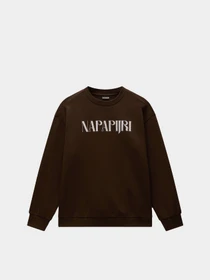 Худи и свитшоты Napapijri модель NP0A8BJOWT31 Фото
