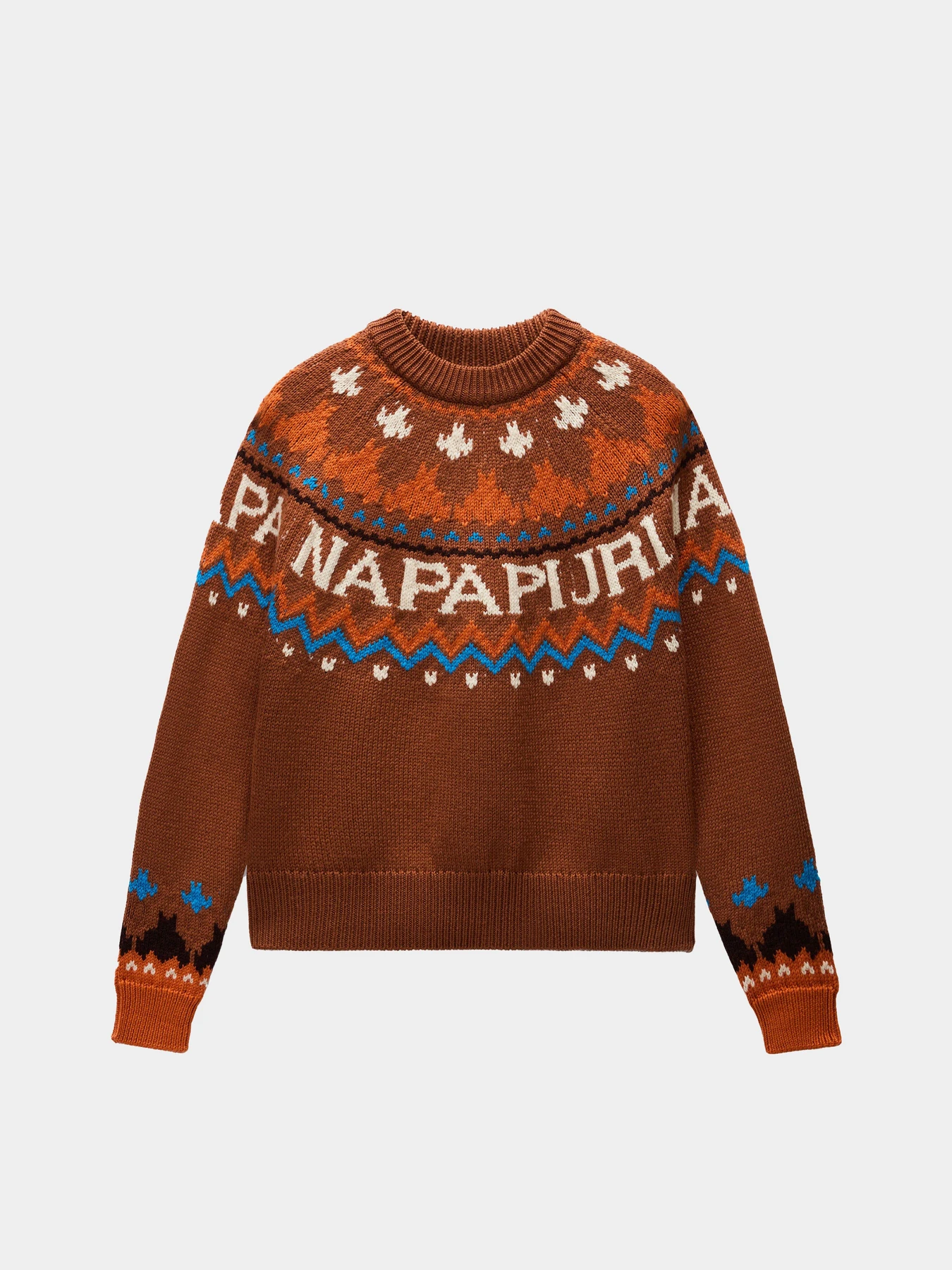 Светри та кардигани Napapijri D-FIAMES C W RUBBER WS2 модель NP0A892SWS21 Фото