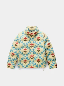 Куртки та дублянки Napapijri A-GLANE AOP STAND W FLOWER W F модель NP0A8AHQFZS1 Фото