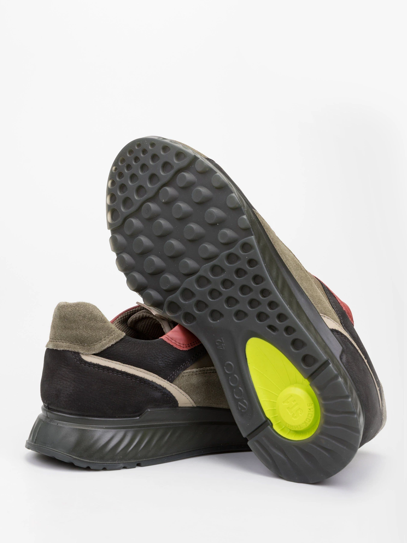 Кроссовки ECCO ST.1 модель 83623451606 Кроссовки ECCO ST.1 модель 83623451606 Фото
