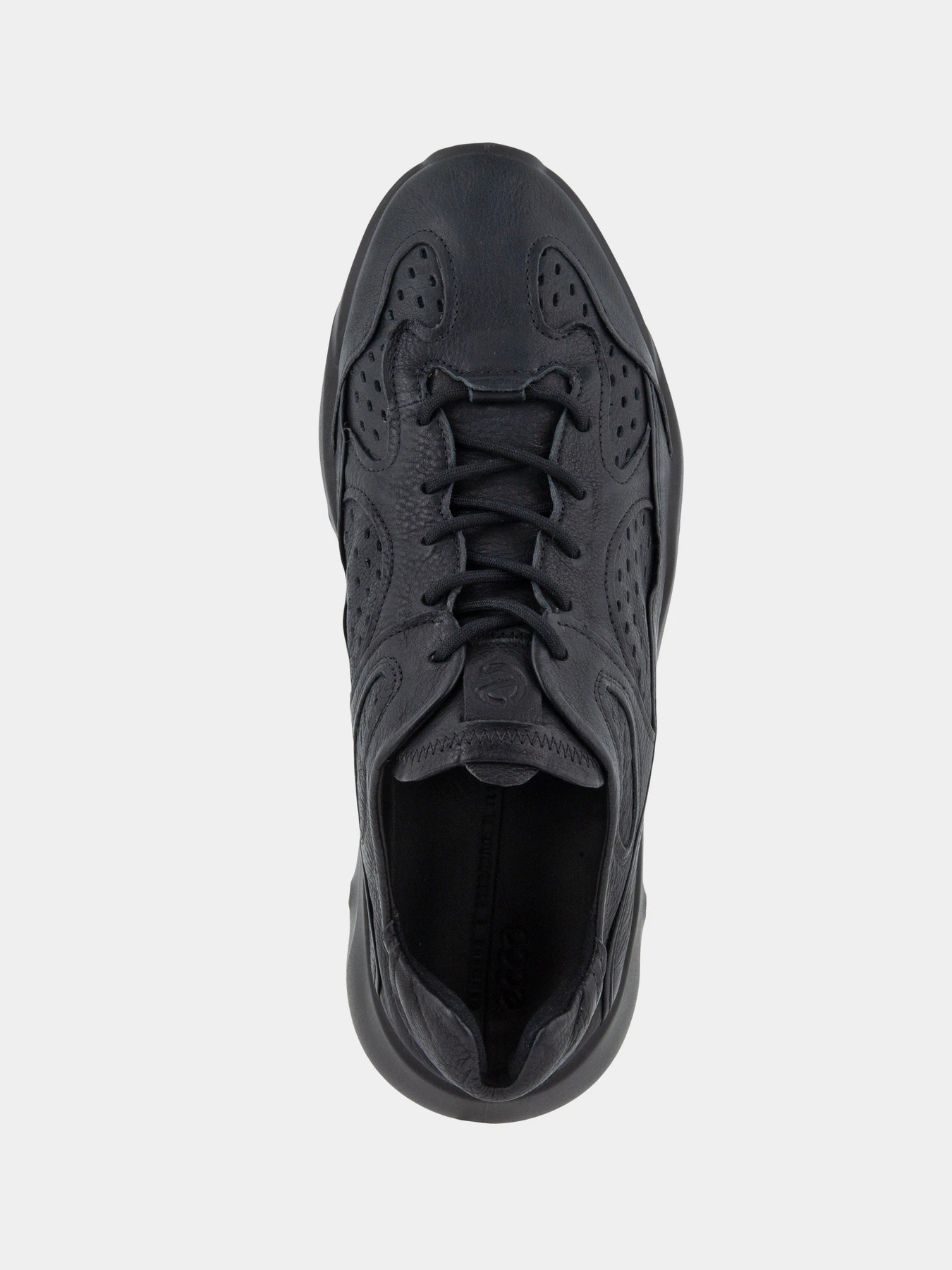 Кроссовки ECCO Chunky Sneaker модель 52015401001 Фото