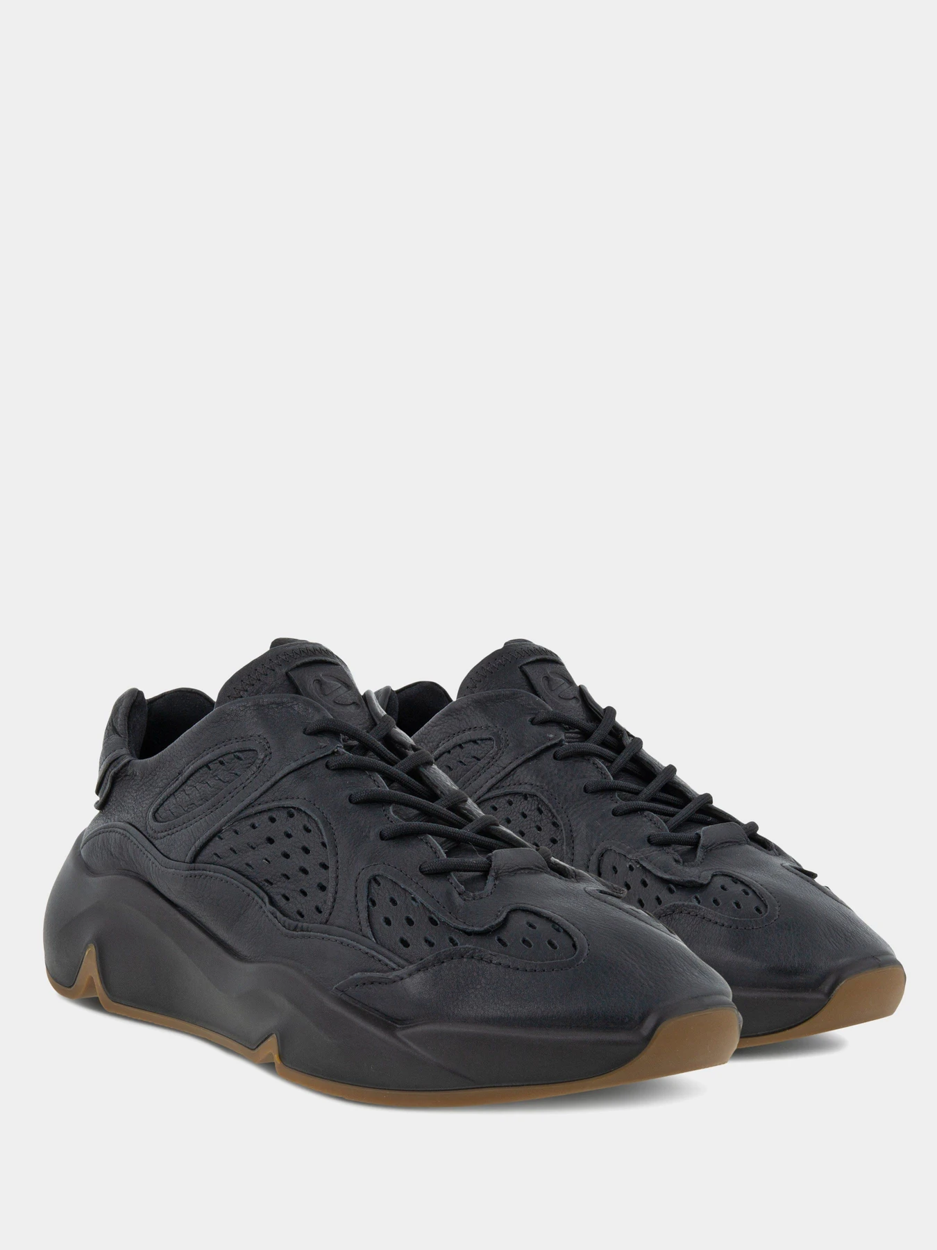 Кроссовки ECCO Chunky Sneaker модель 52015401001 Фото