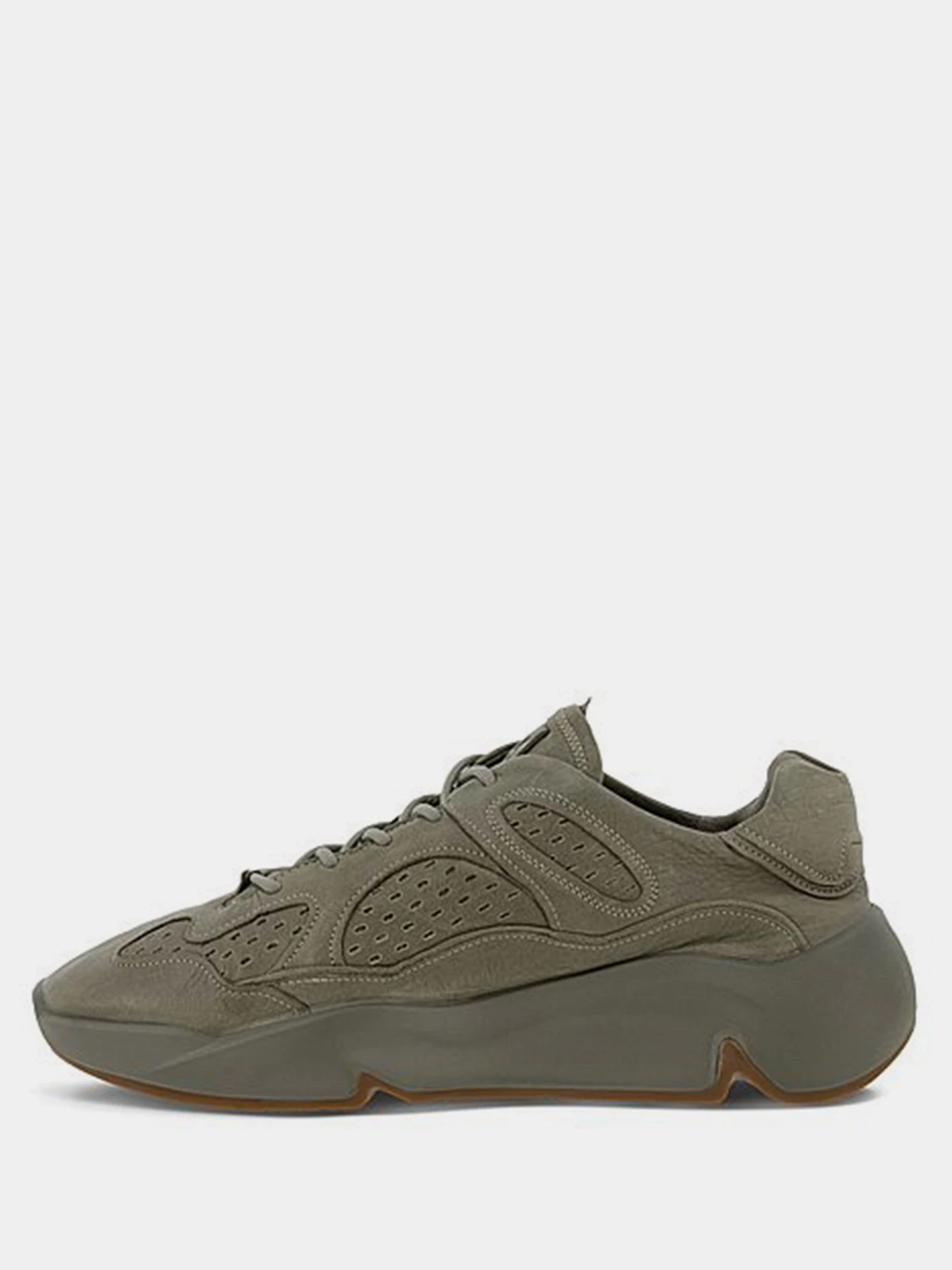 Кроссовки ECCO Chunky Sneaker модель 52015401529 Кроссовки ECCO Chunky Sneaker модель 52015401529 Фото