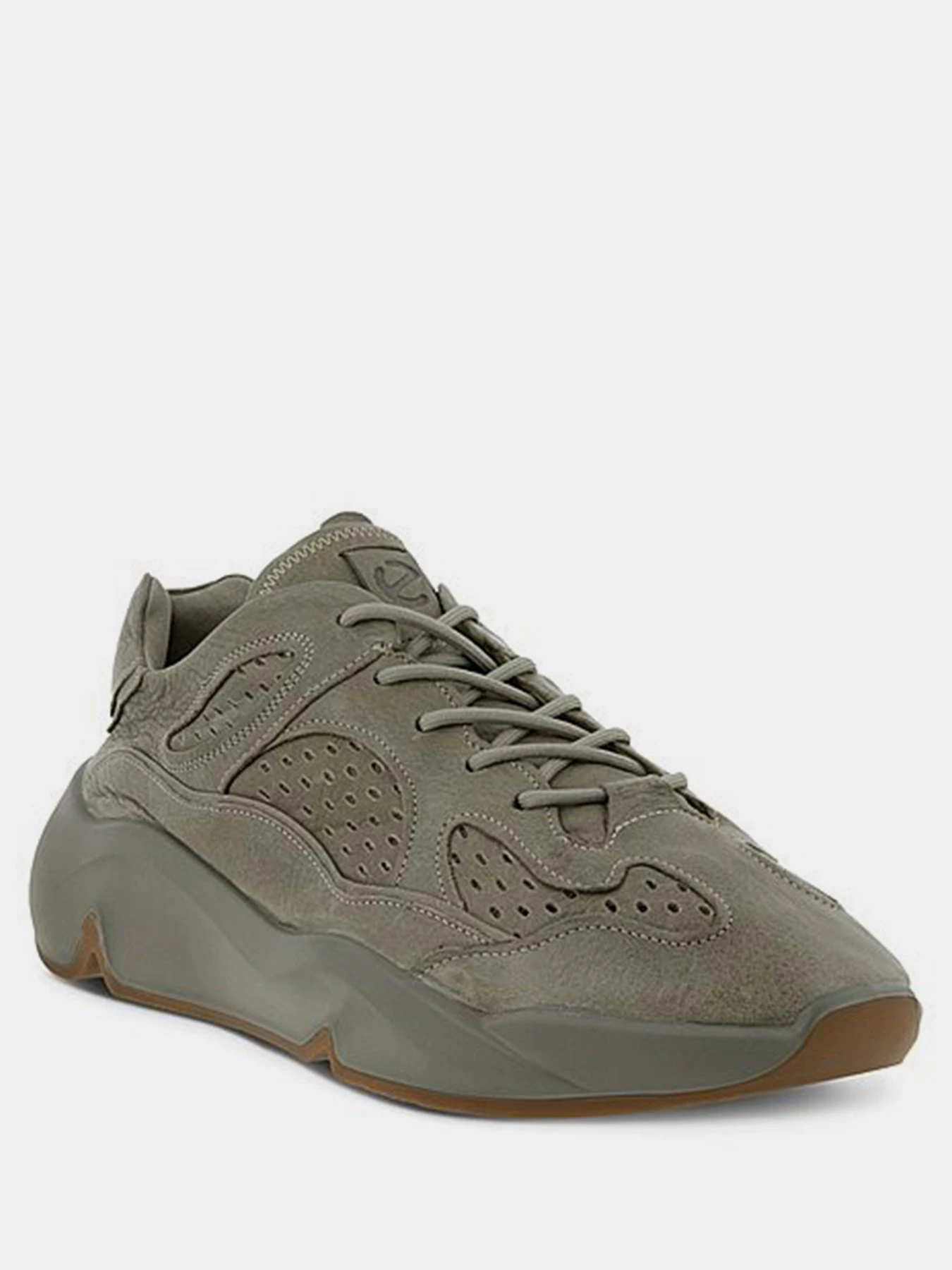 Кроссовки ECCO Chunky Sneaker модель 52015401529 Кроссовки ECCO Chunky Sneaker модель 52015401529 Фото