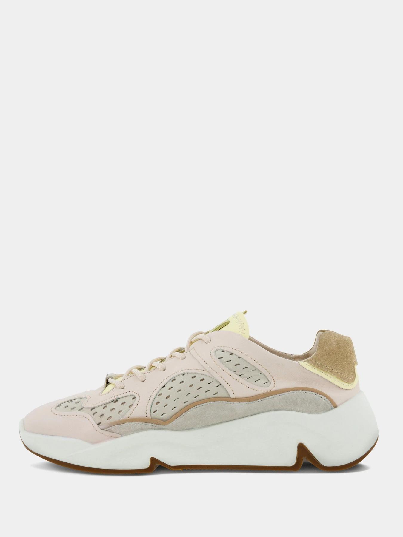 Кроссовки ECCO Chunky Sneaker модель 52015451908 Фото