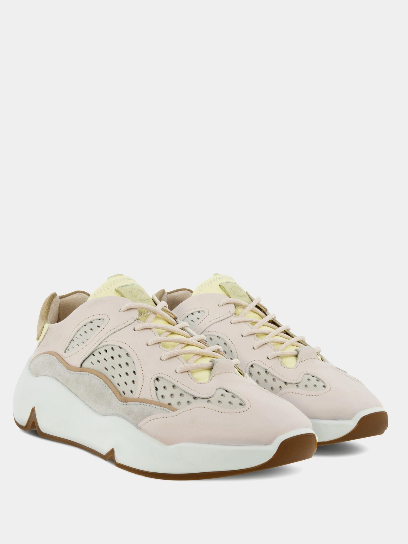 Кроссовки ECCO Chunky Sneaker модель 52015451908 Фото