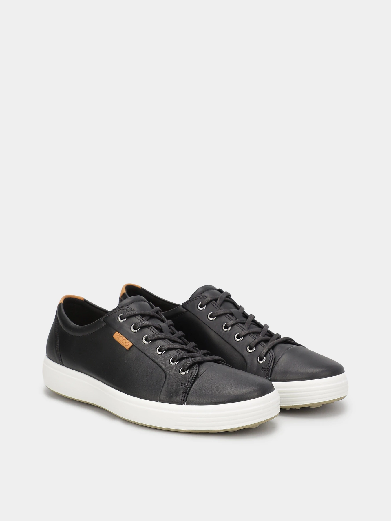 Кеды ECCO SOFT 7 модель 43000401001 Фото