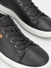 Кеды ECCO SOFT 7 модель 43000401001 Фото