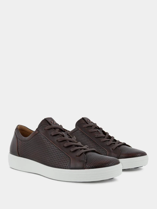 Кеди ECCO SOFT 7 модель 47029401053 Фото