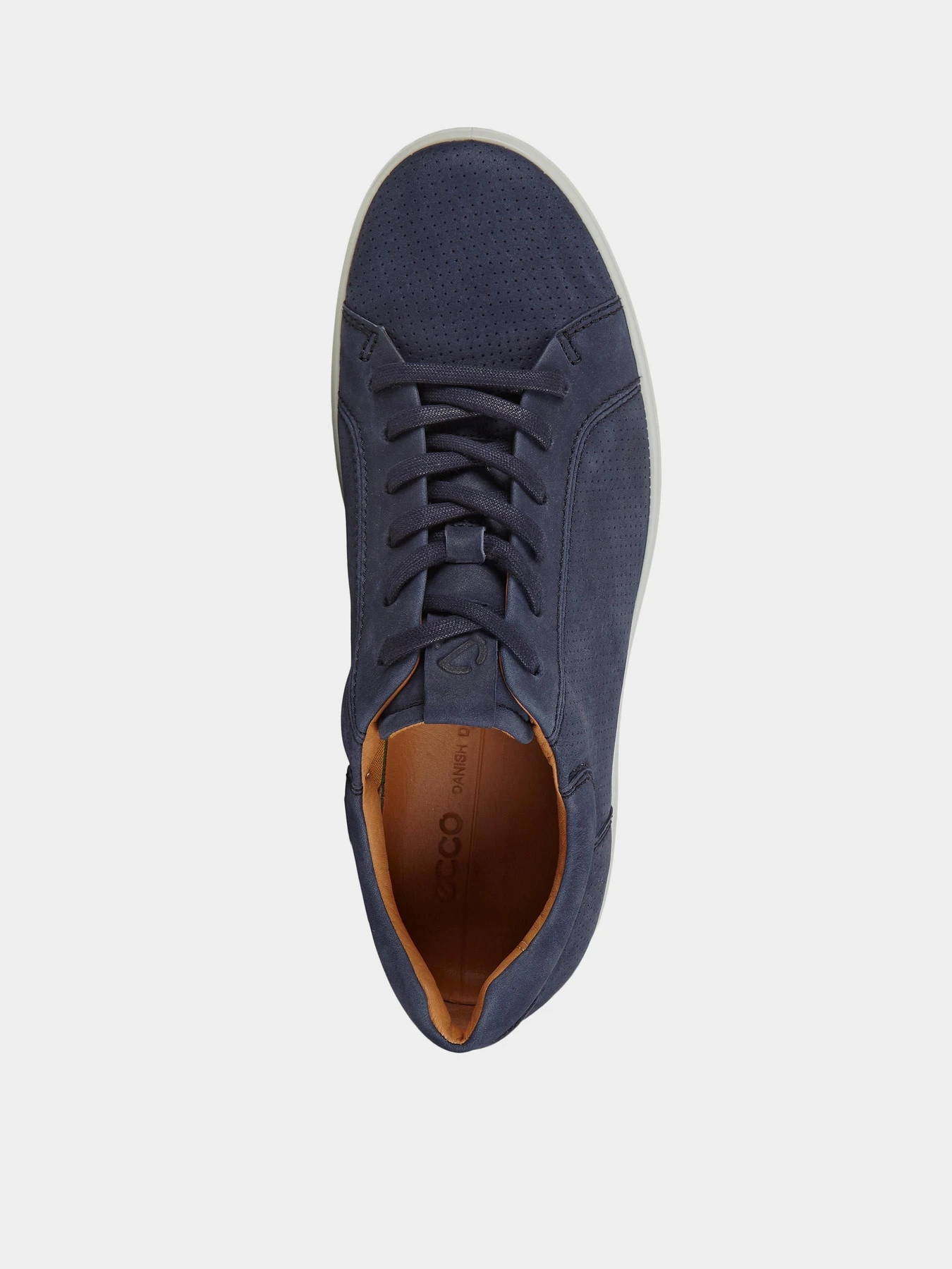 Кеды ECCO Soft 7 модель 47026402303 Фото