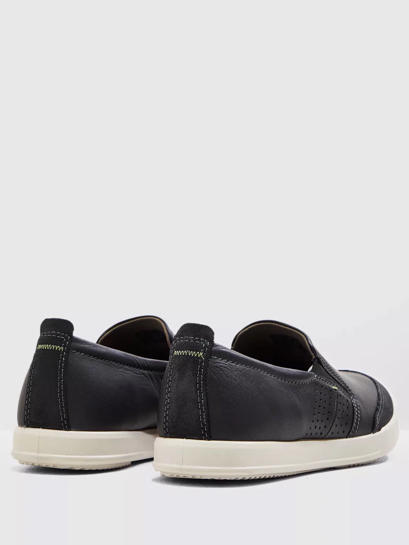 Слипоны и мокасины ECCO COLLIN 2.0 модель 53621451052 Фото