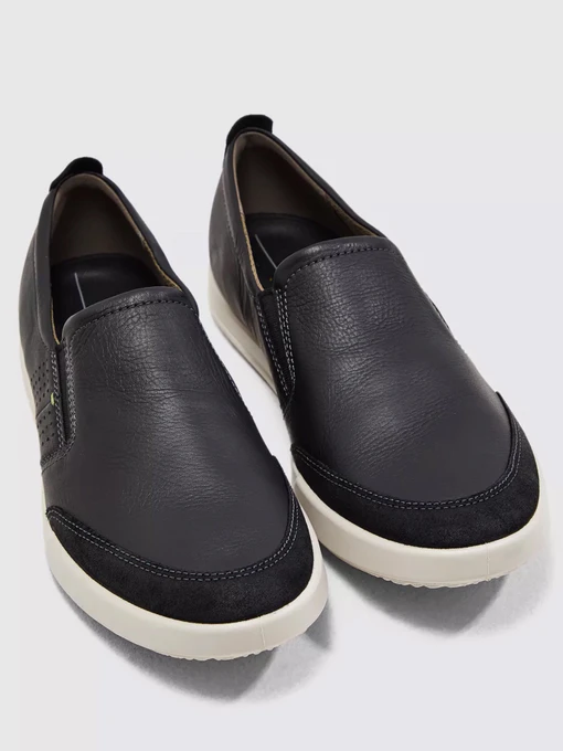 Слипоны и мокасины ECCO COLLIN 2.0 модель 53621451052 Фото