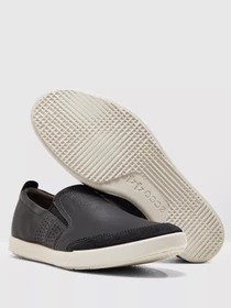 Слипоны и мокасины ECCO COLLIN 2.0 модель 53621451052 Фото