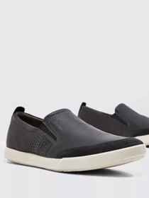 Слипоны и мокасины ECCO COLLIN 2.0 модель 53621451052 Фото