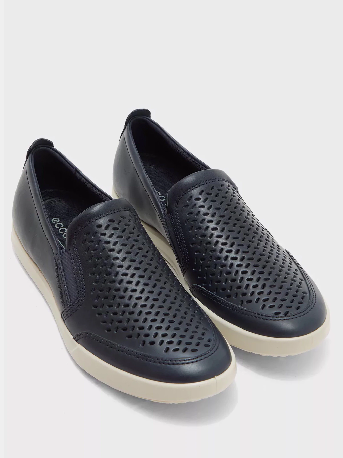 Сліпони та мокасини ECCO COLLIN 2.0 SLIP-ON модель 53628402086 Сліпони та мокасини ECCO COLLIN 2.0 SLIP-ON модель 53628402086 Фото