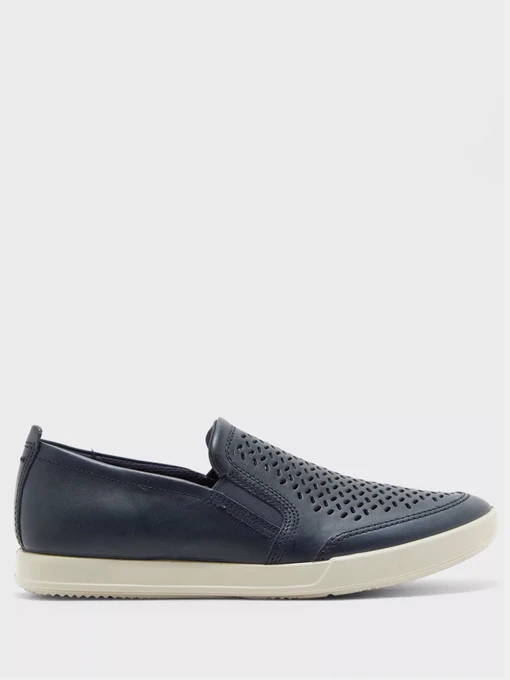 Слипоны и мокасины ECCO COLLIN 2.0 SLIP-ON модель 53628402086 Фото