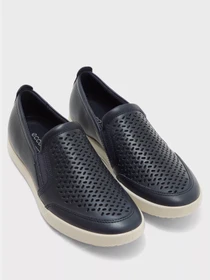 Сліпони та мокасини ECCO COLLIN 2.0 SLIP-ON модель 53628402086 Фото