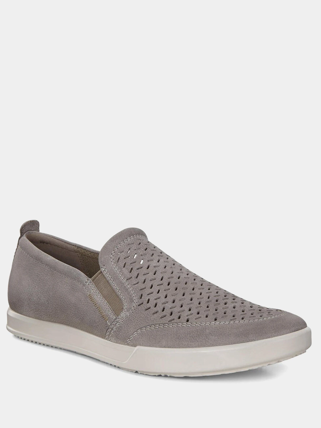 Слипоны и мокасины ECCO COLLIN 2.0 SLIP-ON модель 53628402375 Фото