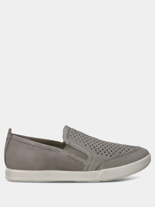 Слипоны и мокасины ECCO COLLIN 2.0 SLIP-ON модель 53628402375 Фото