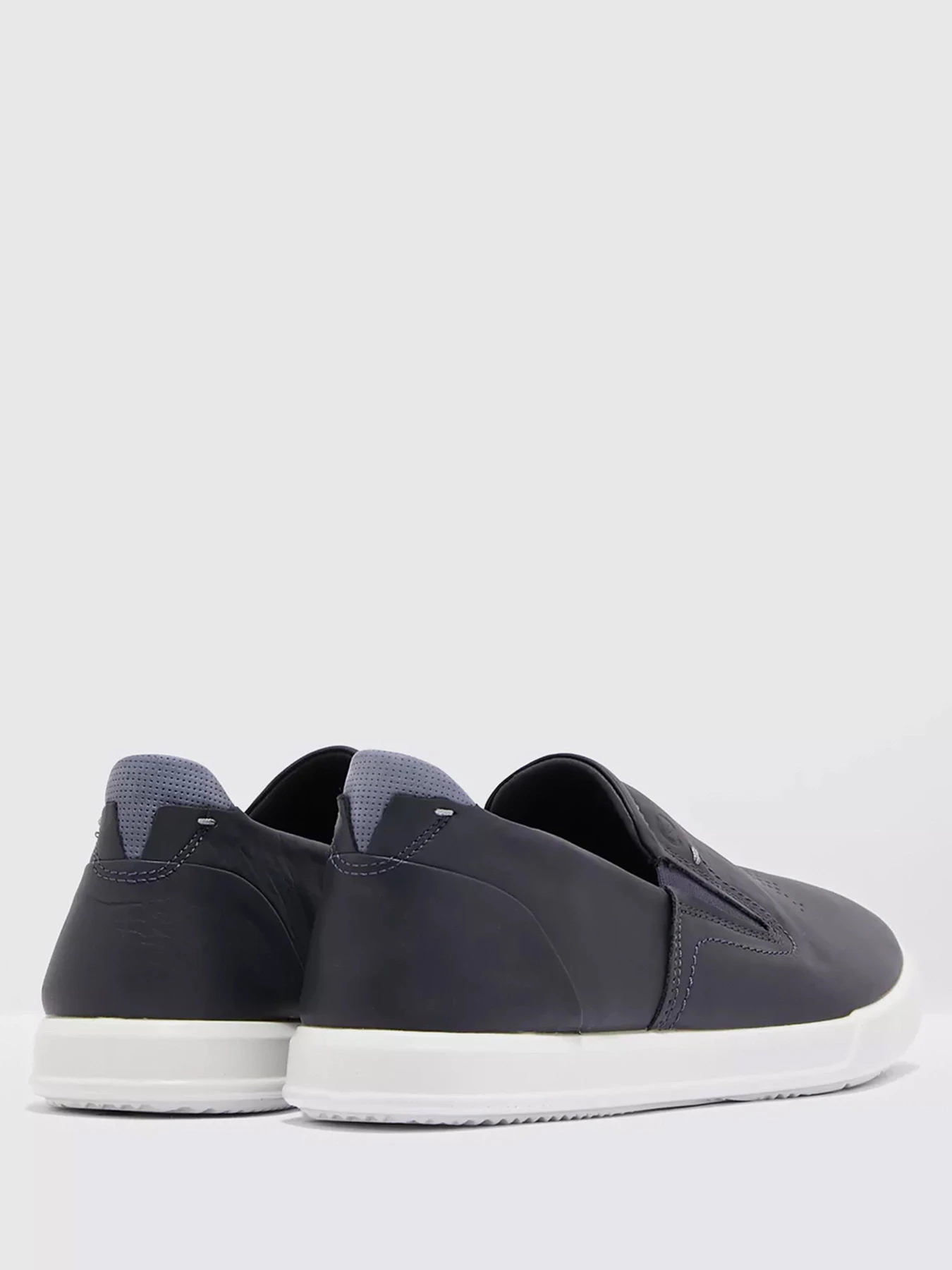 Слипоны и мокасины ECCO COLLIN 2.0 модель 53629401038 Слипоны и мокасины ECCO COLLIN 2.0 модель 53629401038 Фото