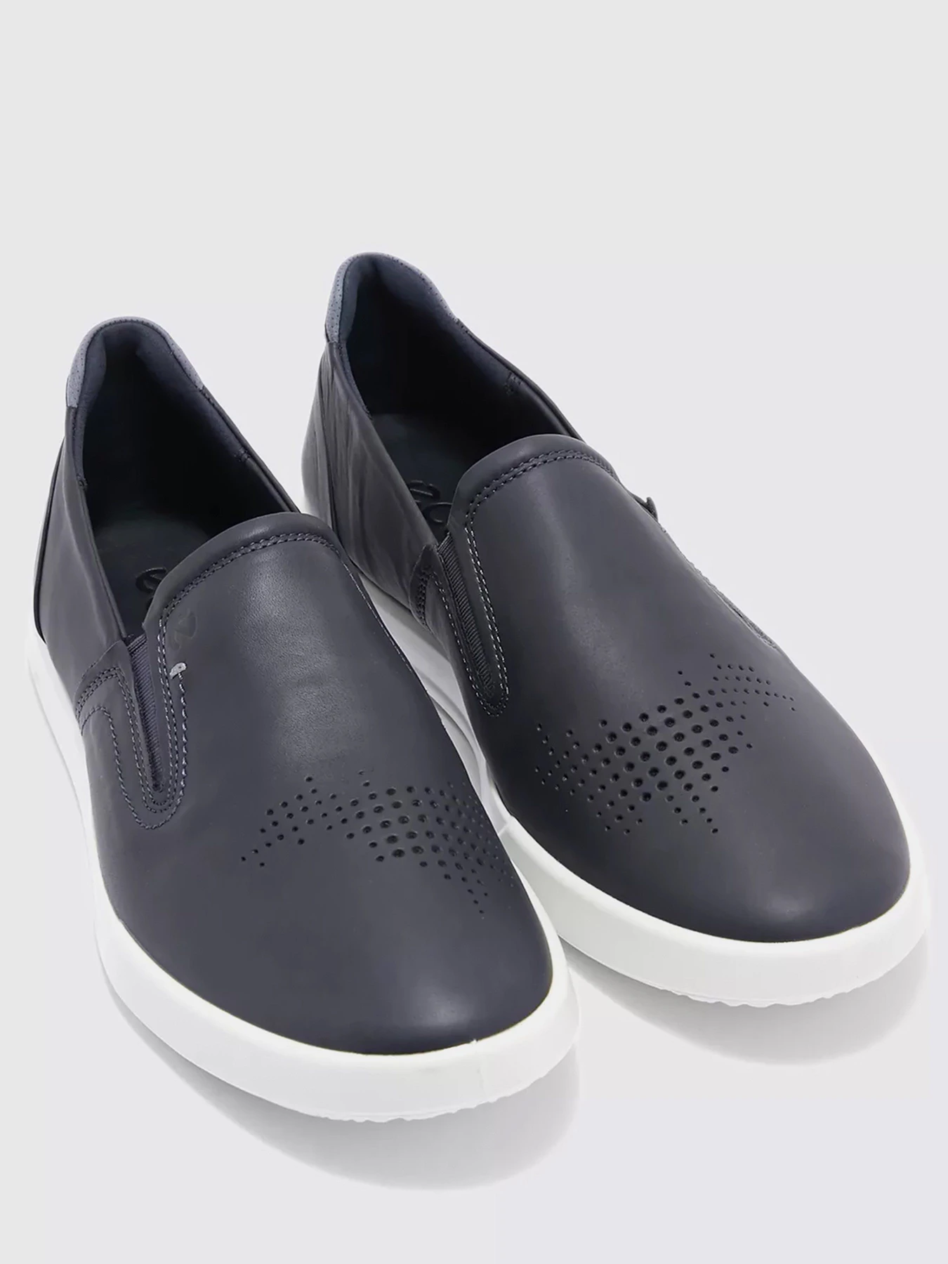Слипоны и мокасины ECCO COLLIN 2.0 модель 53629401038 Слипоны и мокасины ECCO COLLIN 2.0 модель 53629401038 Фото