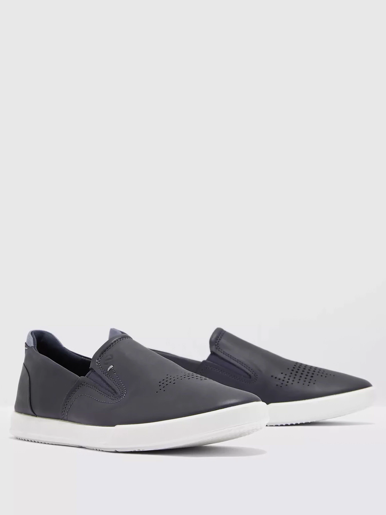 Слипоны и мокасины ECCO COLLIN 2.0 модель 53629401038 Слипоны и мокасины ECCO COLLIN 2.0 модель 53629401038 Фото
