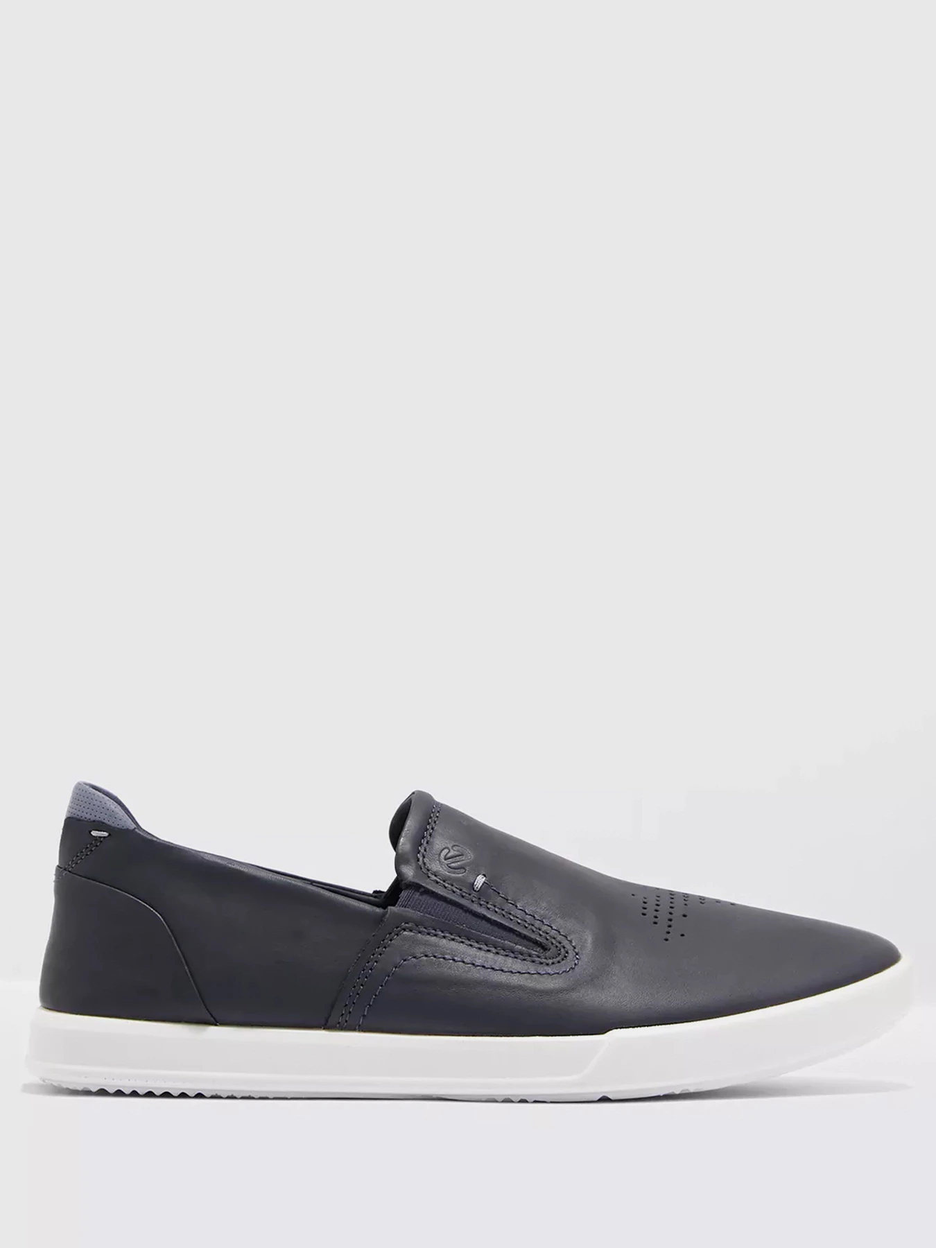 Слипоны и мокасины ECCO COLLIN 2.0 модель 53629401038 Слипоны и мокасины ECCO COLLIN 2.0 модель 53629401038 Фото