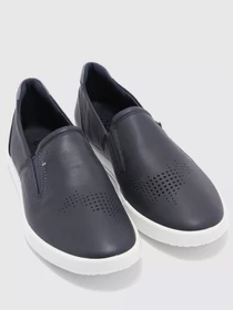 Слипоны и мокасины ECCO COLLIN 2.0 модель 53629401038 Фото