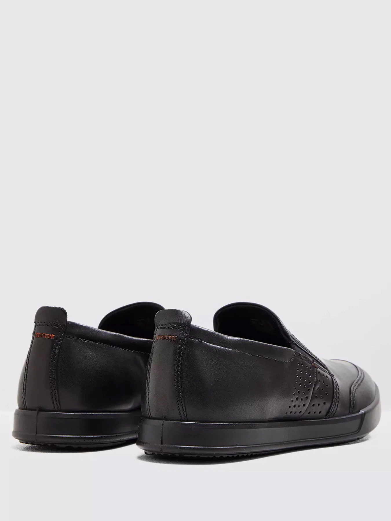 Слипоны и мокасины ECCO COLLIN 2.0 модель 53626401001 Слипоны и мокасины ECCO COLLIN 2.0 модель 53626401001 Фото
