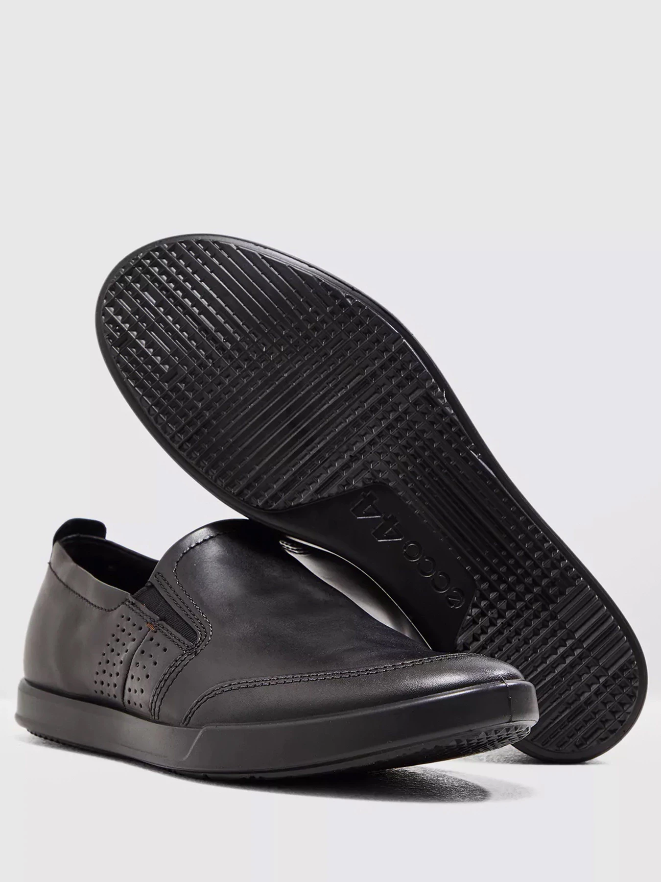Слипоны и мокасины ECCO COLLIN 2.0 модель 53626401001 Слипоны и мокасины ECCO COLLIN 2.0 модель 53626401001 Фото