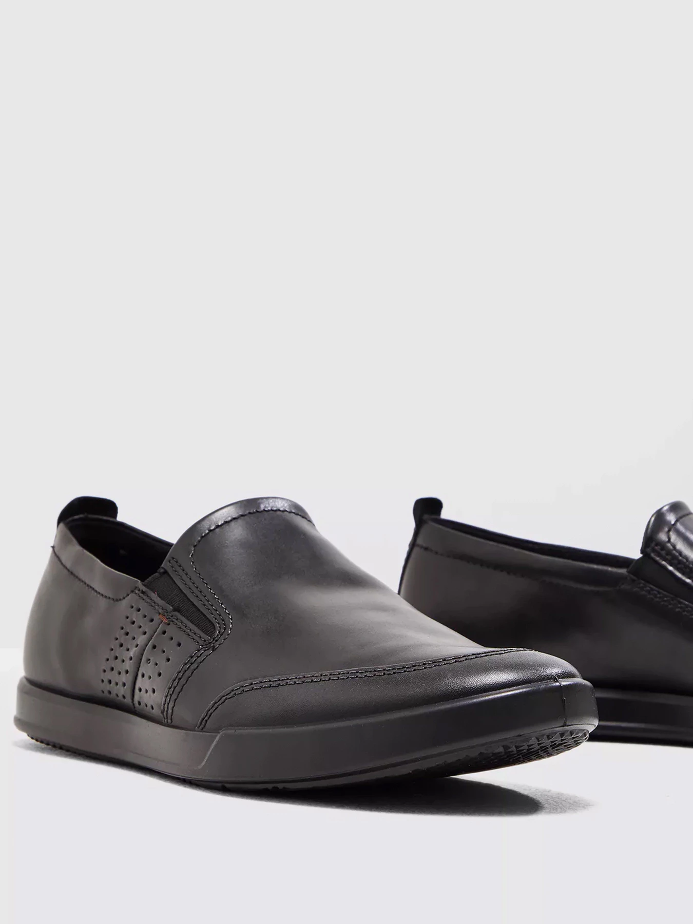 Слипоны и мокасины ECCO COLLIN 2.0 модель 53626401001 Слипоны и мокасины ECCO COLLIN 2.0 модель 53626401001 Фото