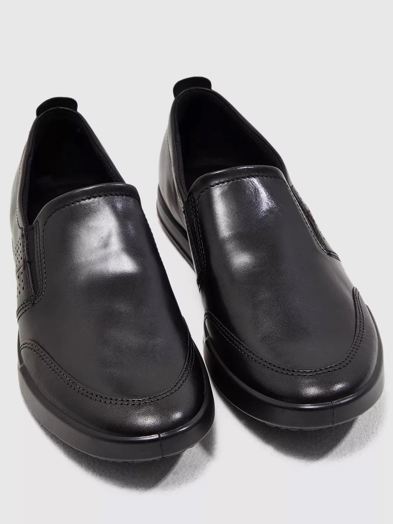 Слипоны и мокасины ECCO COLLIN 2.0 модель 53626401001 Слипоны и мокасины ECCO COLLIN 2.0 модель 53626401001 Фото