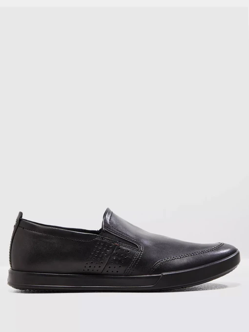 Слипоны и мокасины ECCO COLLIN 2.0 модель 53626401001 Фото
