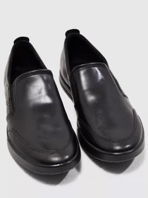 Слипоны и мокасины ECCO COLLIN 2.0 модель 53626401001 Фото