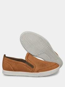 Слипоны и мокасины ECCO COLLIN 2.0 модель 53639402034 Фото