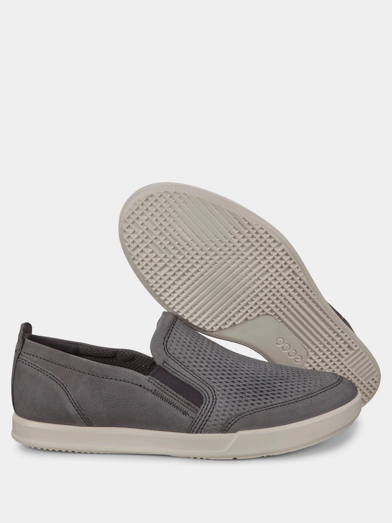 Слипоны и мокасины ECCO COLLIN 2.0 модель 53639402532 Фото