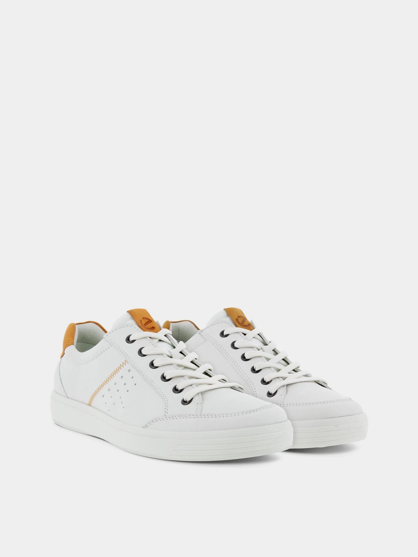 Кеди ECCO Soft Classic модель 85761450104 Кеди ECCO Soft Classic модель 85761450104 Фото