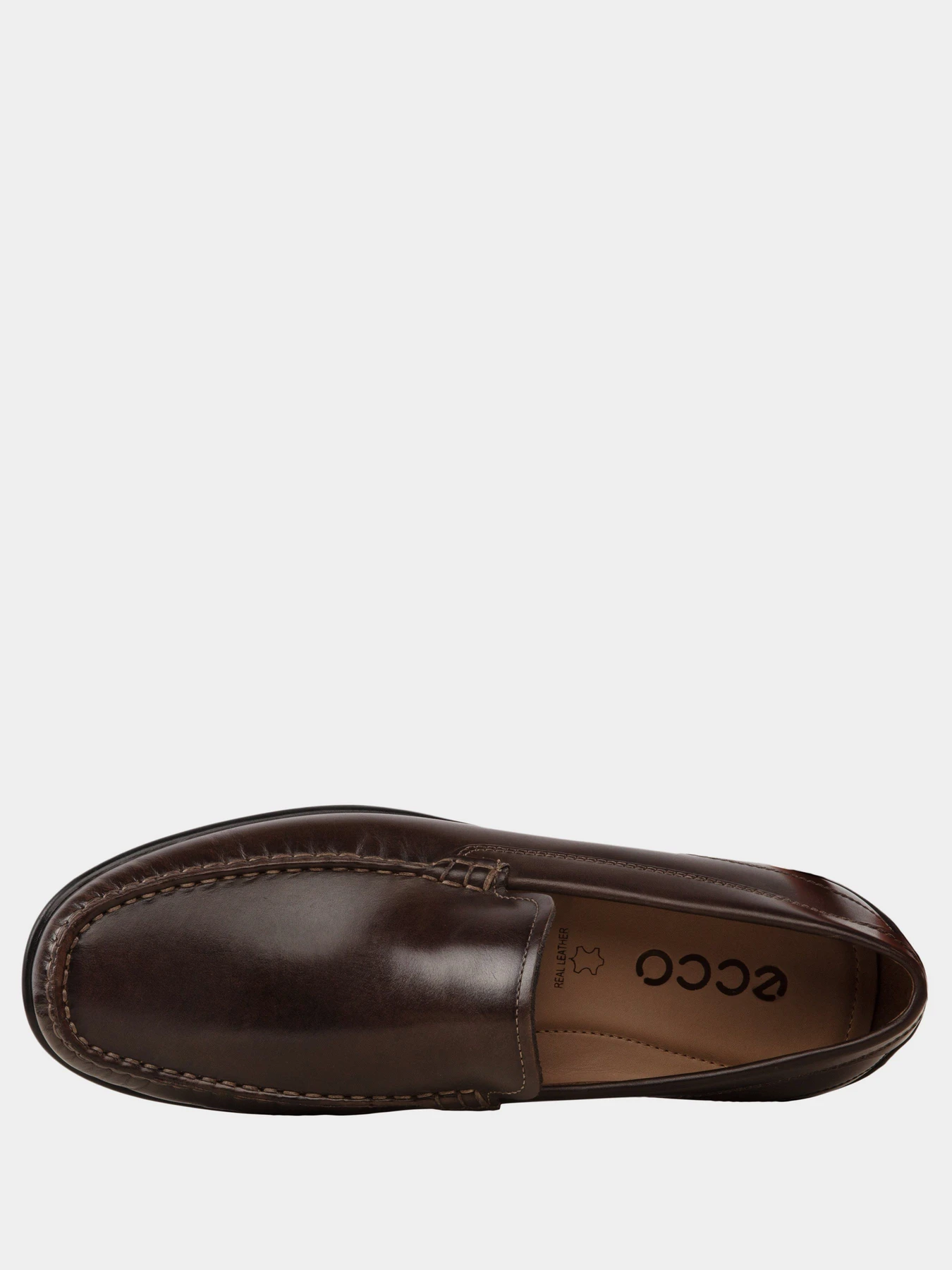 Слипоны и мокасины ECCO Classic Moc 2.0 модель 57099401072 Фото