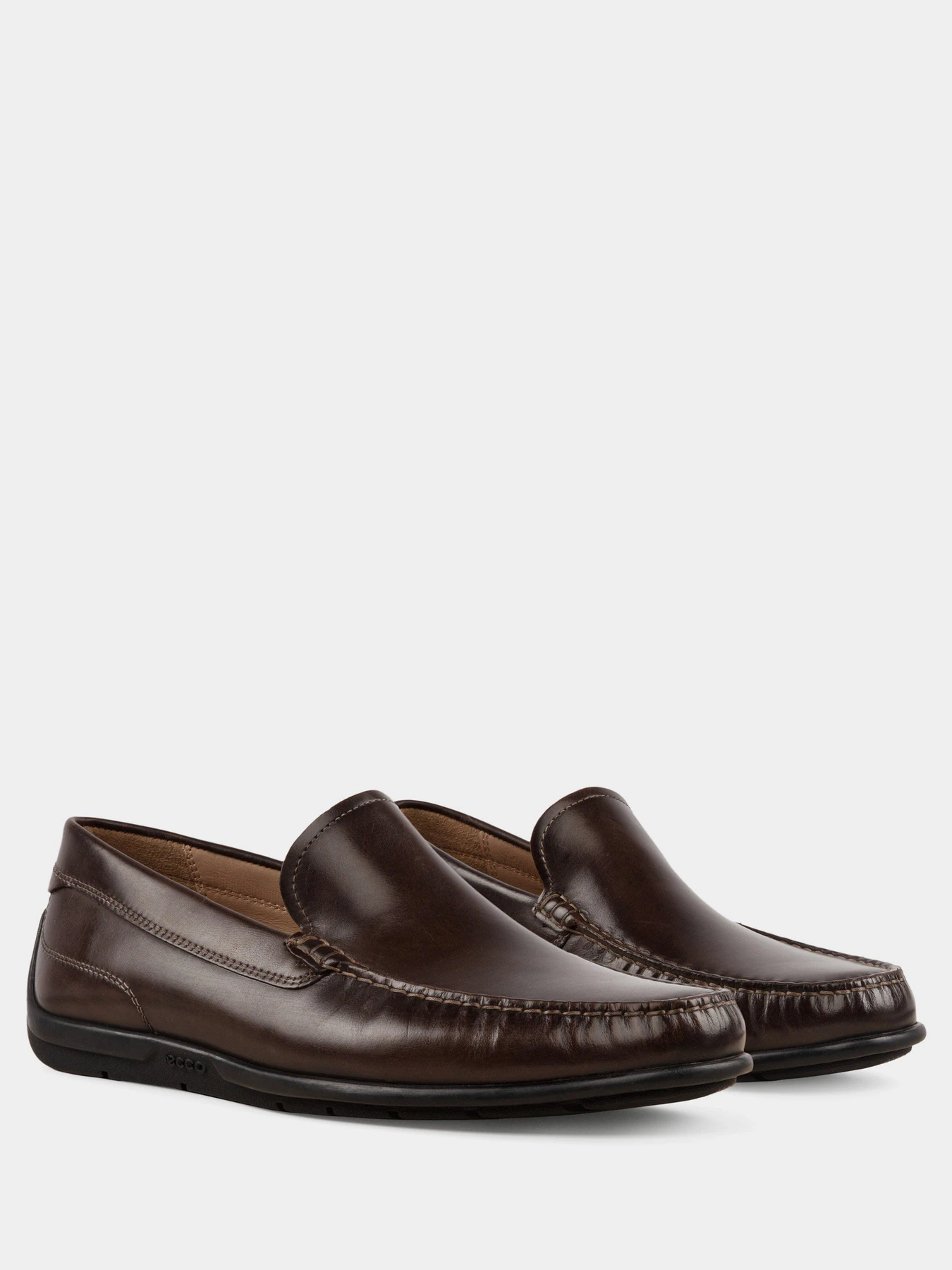 Слипоны и мокасины ECCO Classic Moc 2.0 модель 57099401072 Фото